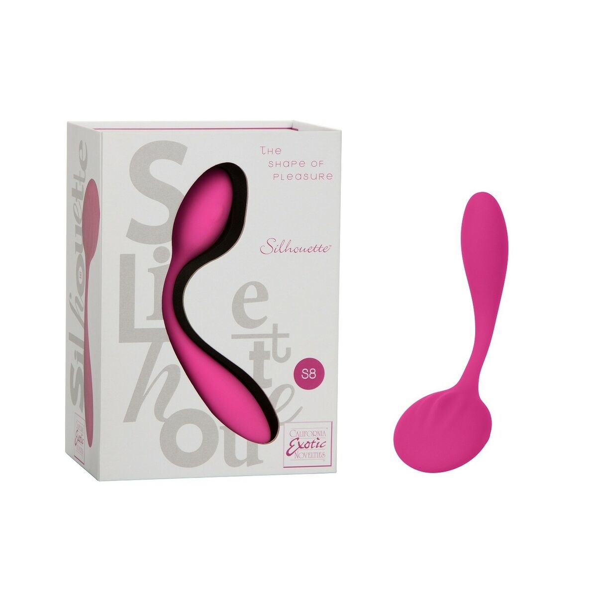 Dual Stimulation Vibrator California Exotic Novelties Roz